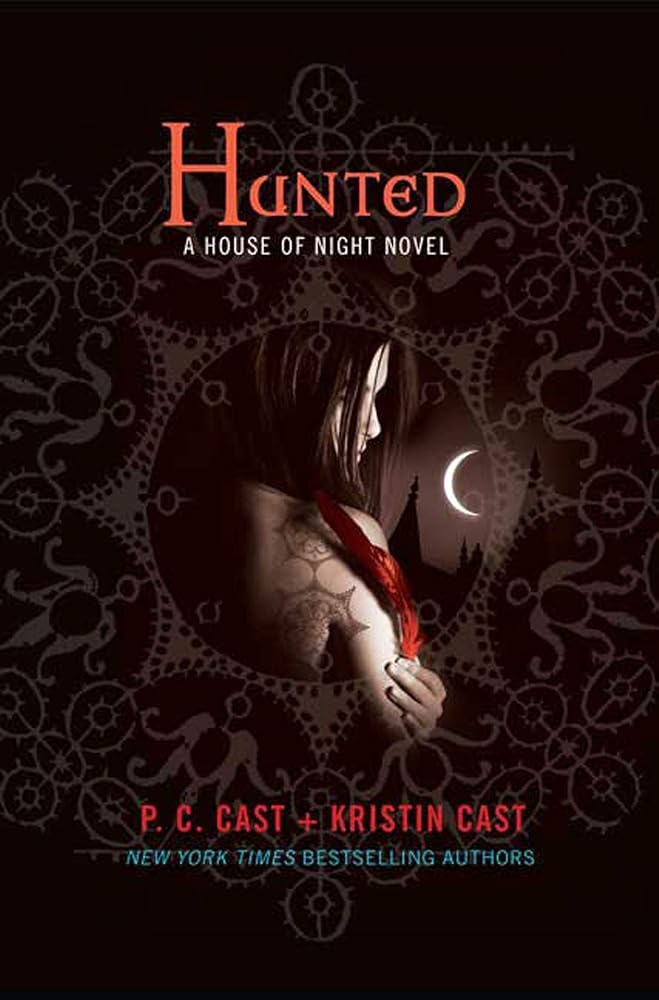 Hunted (House of Night, Book 5) cover image