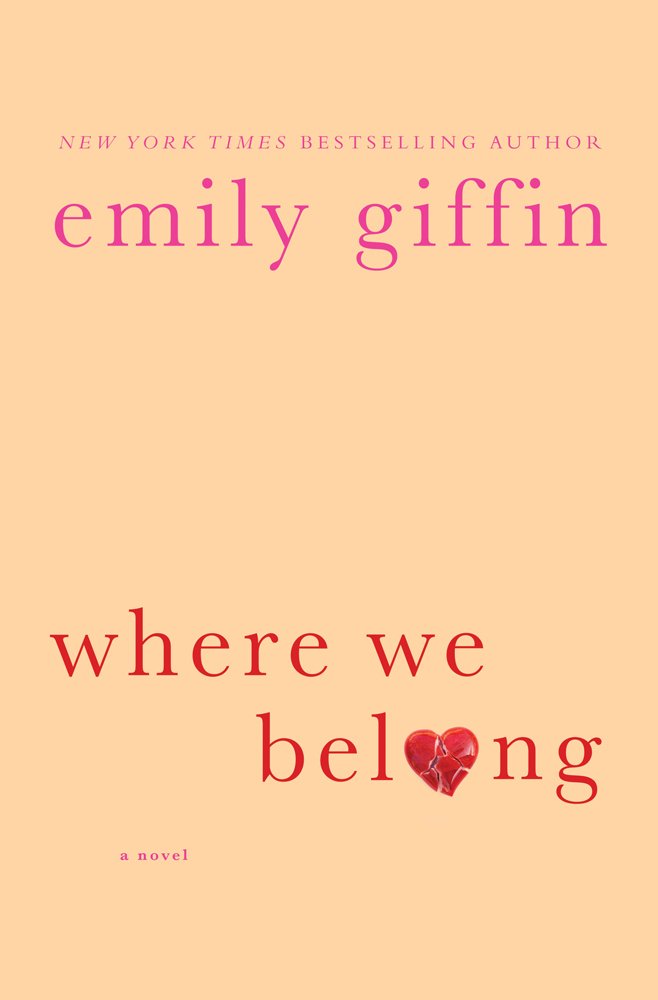 Where We Belong: A Novel cover image