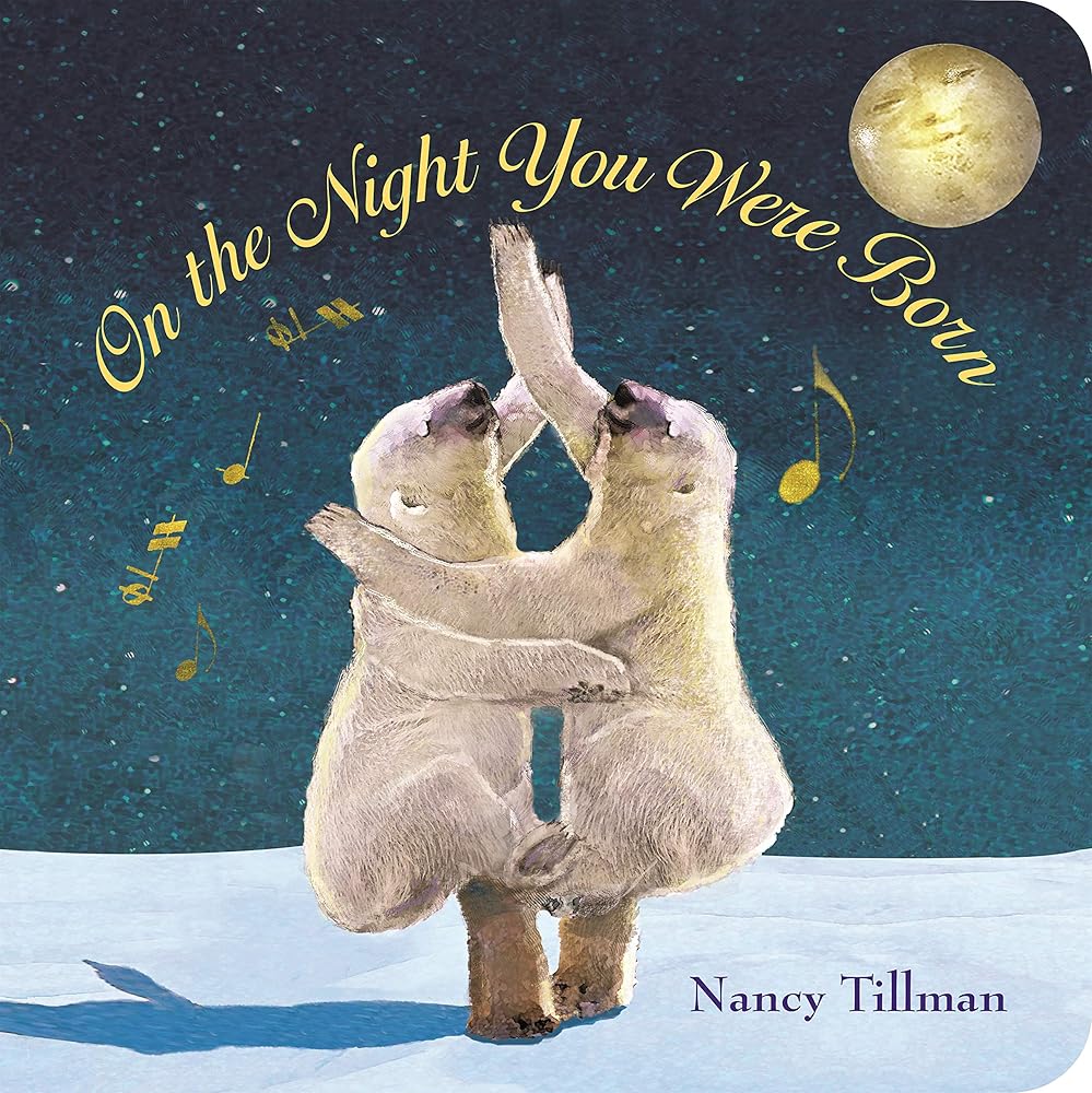 On the Night You Were Born cover image