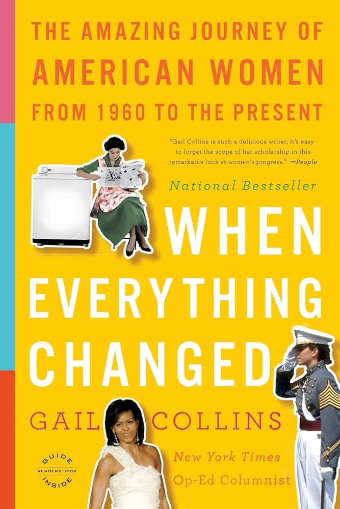 When Everything Changed cover image