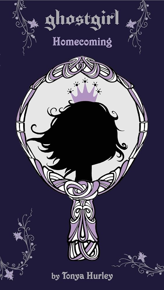 ghostgirl: Homecoming cover image