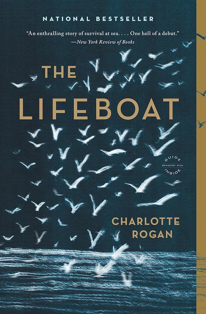 Lifeboat cover image