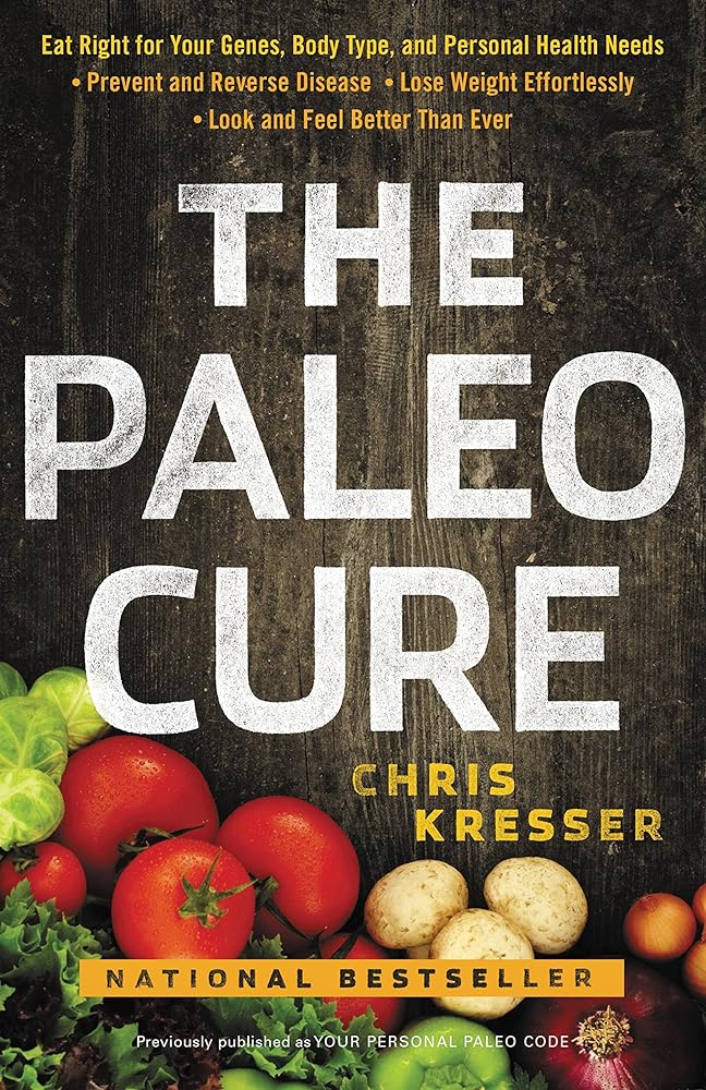 Paleo Cure cover image