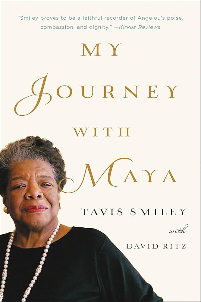 My Journey with Maya cover image