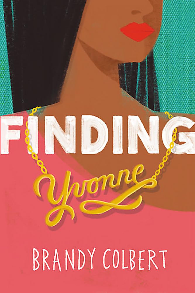 Finding Yvonne cover image