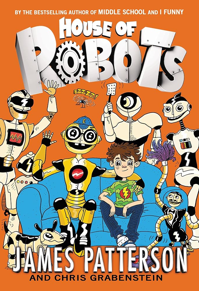 House of Robots cover image