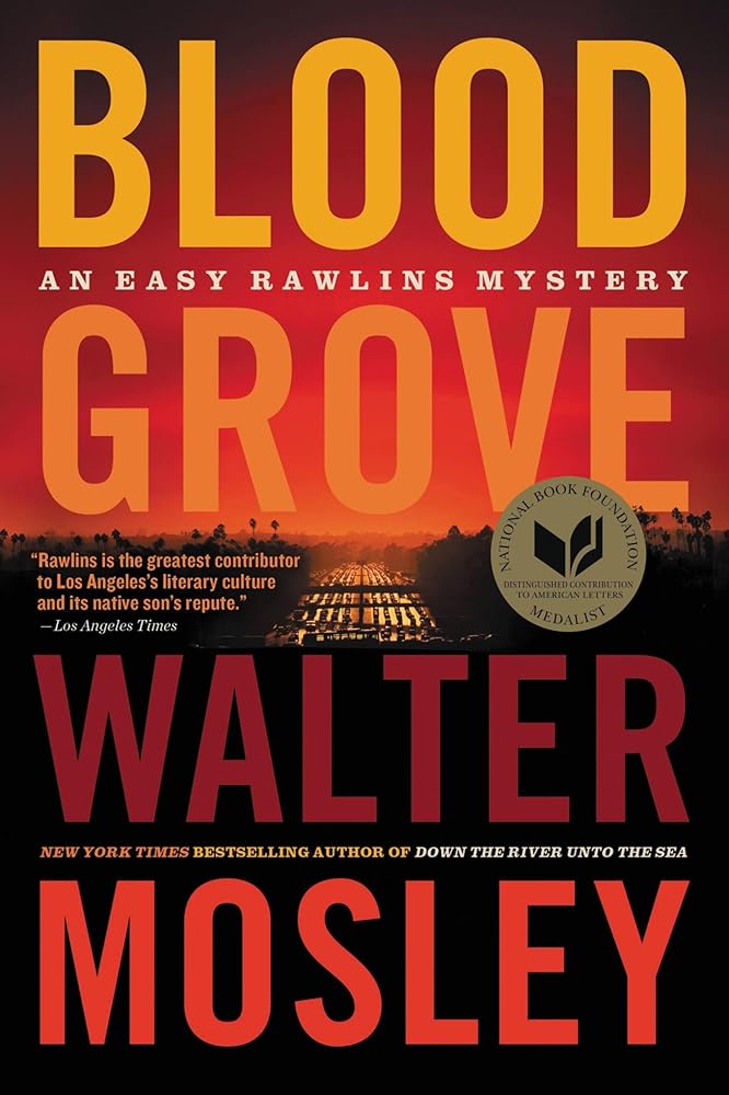 Blood Grove (Easy Rawlins, 15) cover image