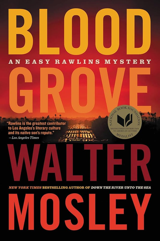 Blood Grove (Easy Rawlins, 15) cover image