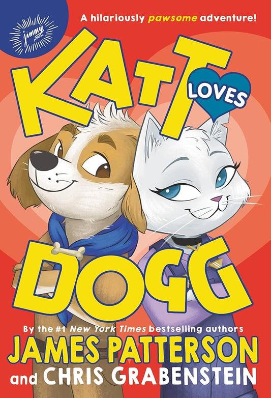 Katt Loves Dogg (Katt vs. Dogg, 2) cover image