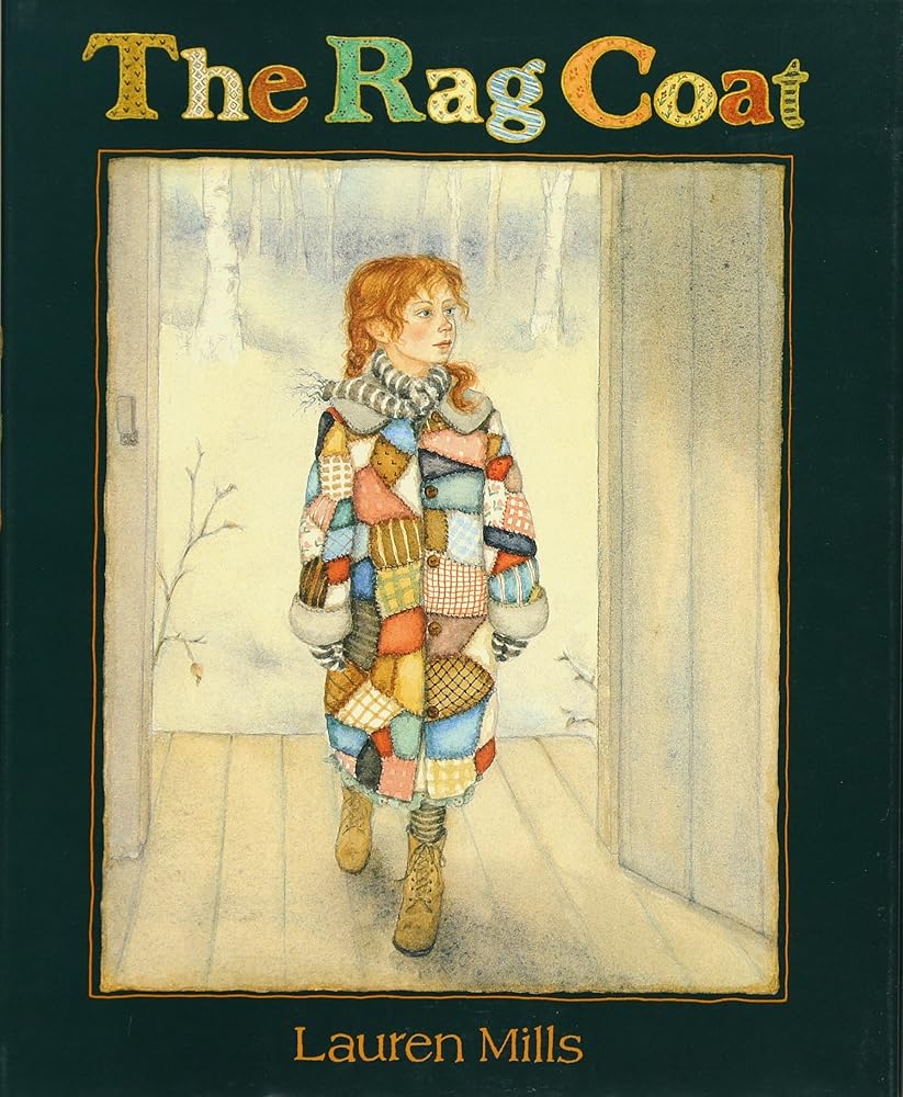 The Rag Coat cover image