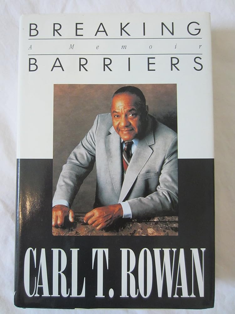 Breaking Barriers: A Memoir cover image