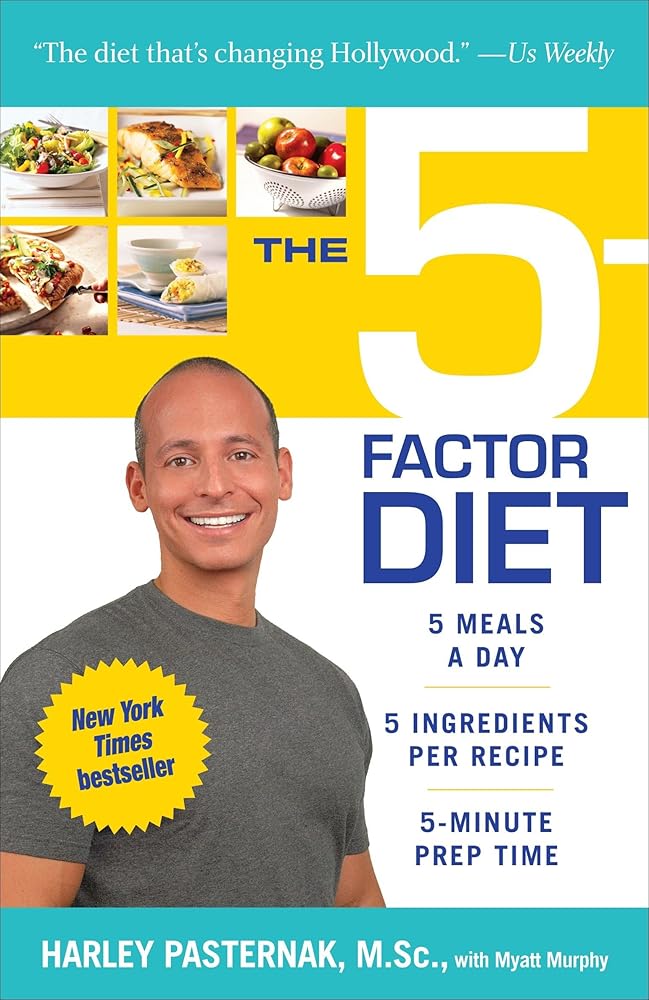 The 5-Factor Diet cover image