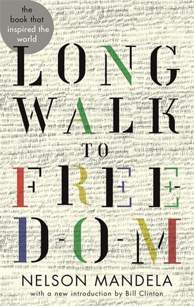 Long Walk to Freedom (Abacus 40th Anniversary) cover image