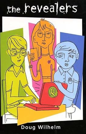 The Revealers cover image