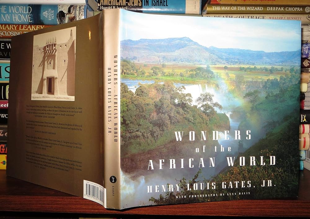 Wonders of the African World cover image