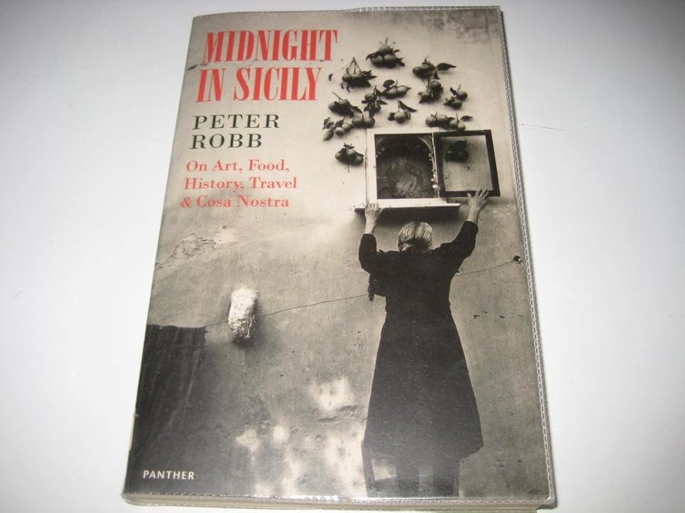 Midnight in Sicily cover image