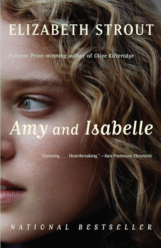 Amy and Isabelle: A novel cover image