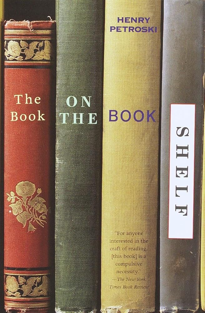 The Book on the Bookshelf cover image