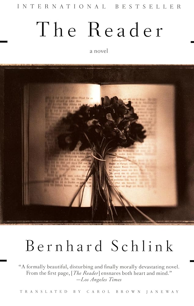 The Reader cover image