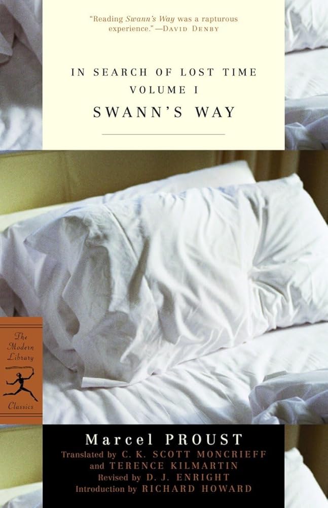 In Search of Lost Time: Swann's Way, Vol. 1 cover image