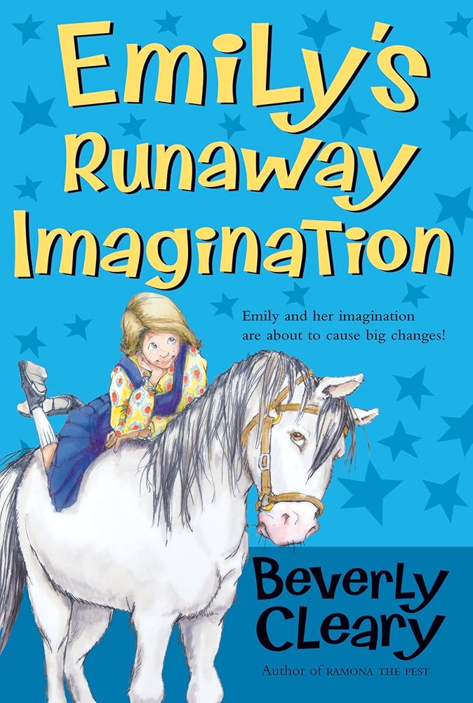 Emily's Runaway Imagination cover image