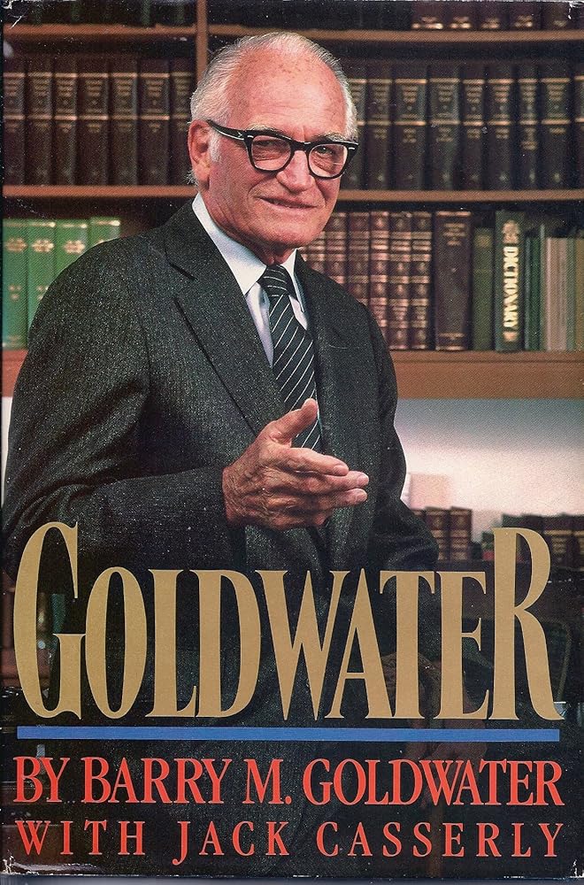 Goldwater cover image