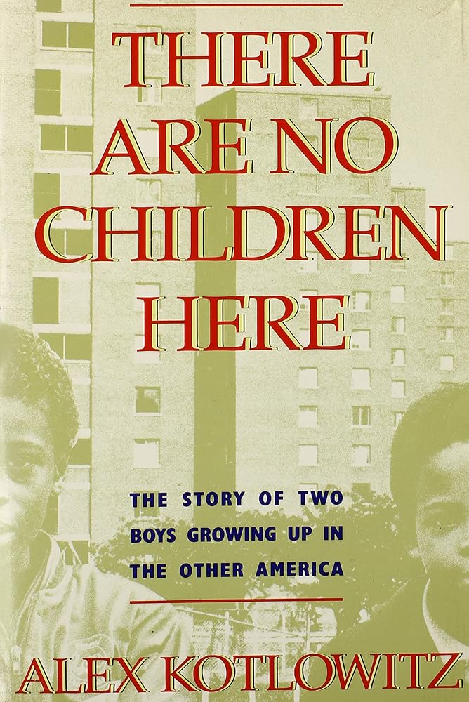 There Are No Children Here cover image