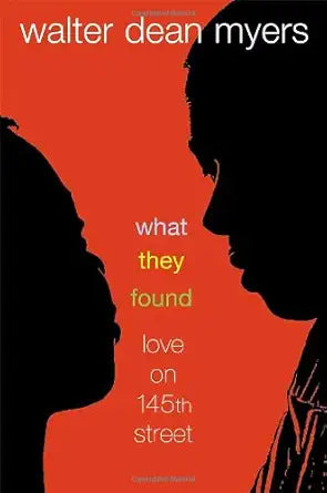 What They Found: Love on 145th Street cover image