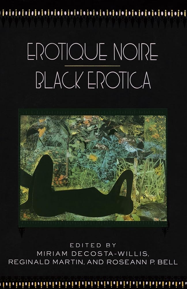 Erotique Noire/Black Erotica cover image
