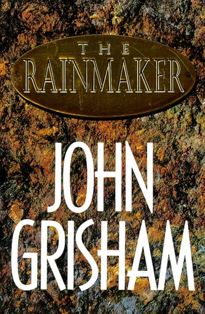 The Rainmaker: A Novel cover image