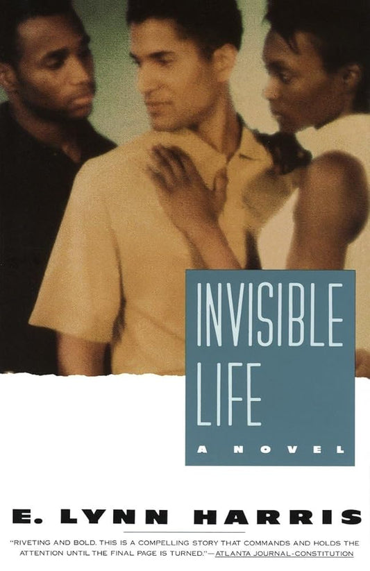 Invisible Life: A Novel (Invisible Life Trilogy) cover image