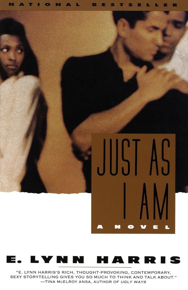 Just As I Am: A Novel (Invisible Life Trilogy) cover image