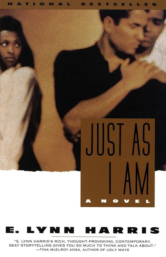 Just As I Am: A Novel (Invisible Life Trilogy) cover image