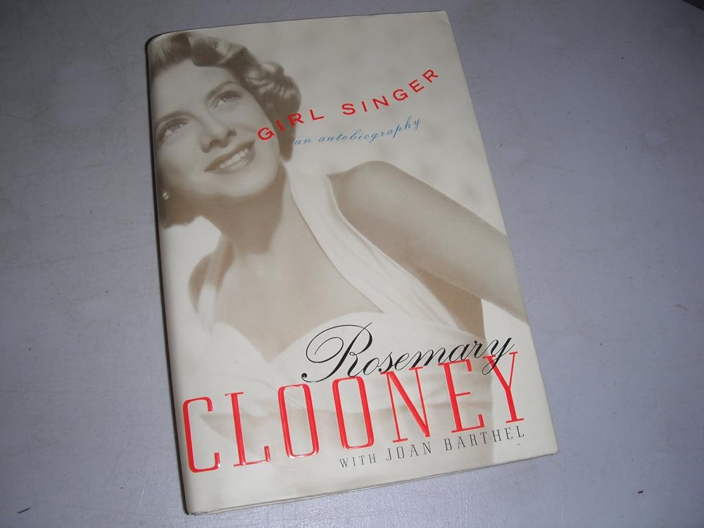 Girl Singer: An Autobiography cover image