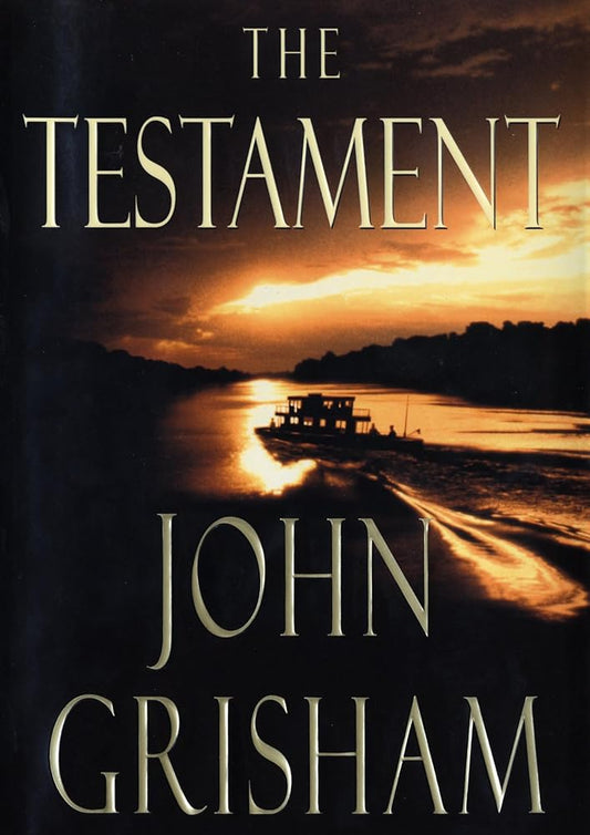 The Testament: A Novel cover image