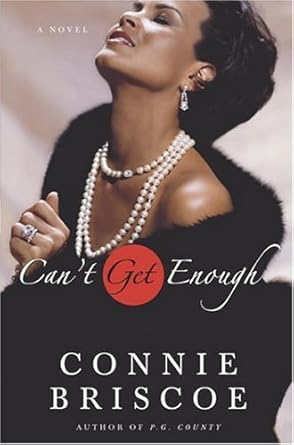 Can't Get Enough: A Novel cover image