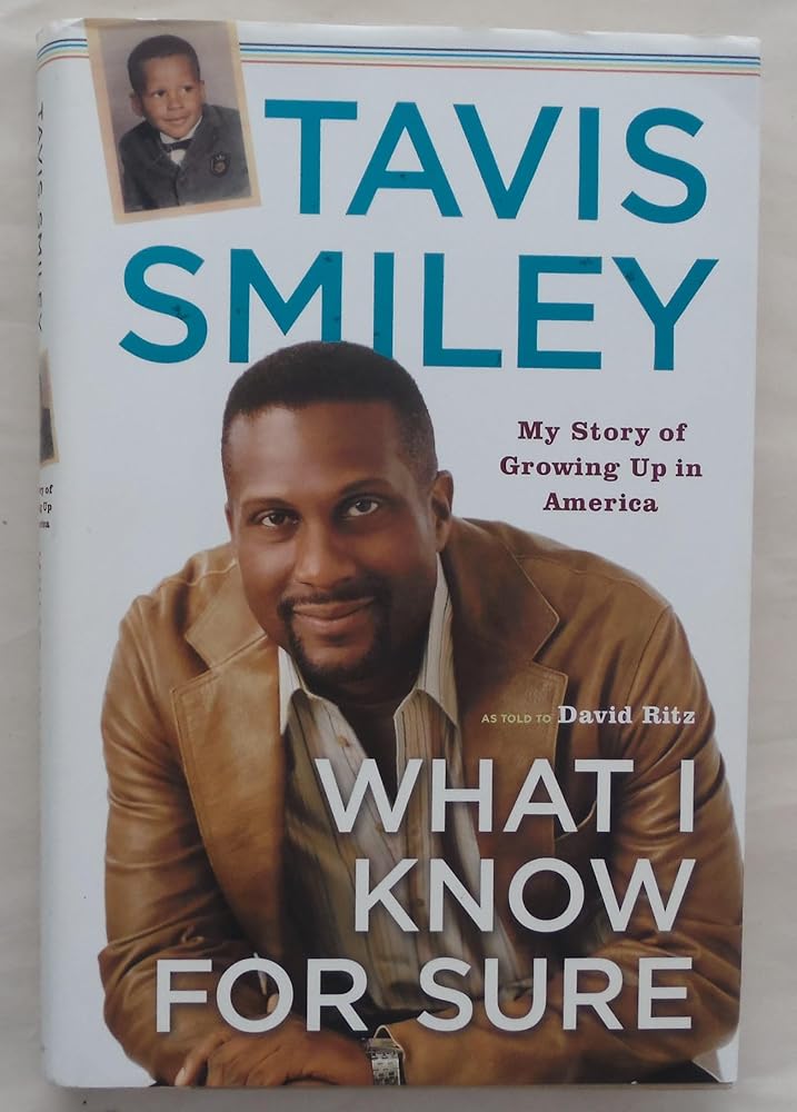 What I Know for Sure: My Story of Growing Up in America cover image