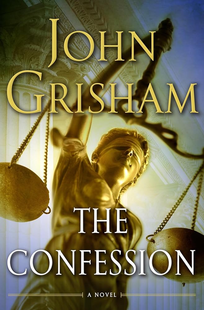The Confession: A Novel cover image