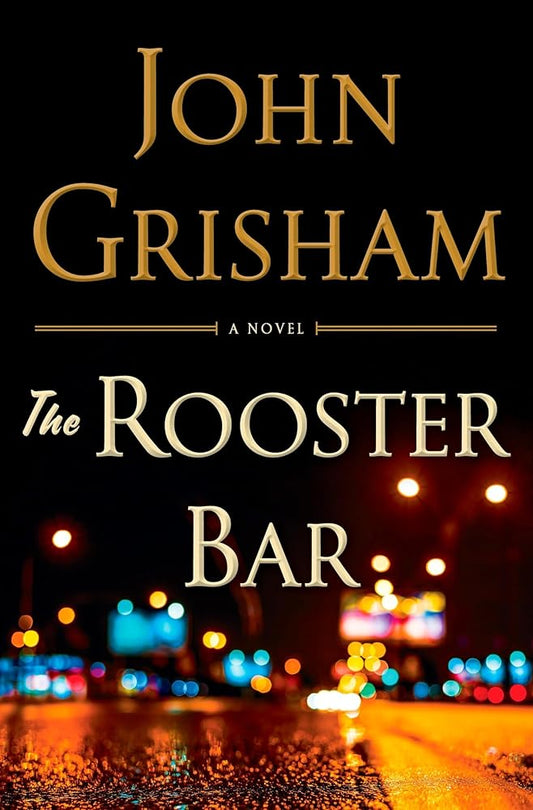 The Rooster Bar cover image
