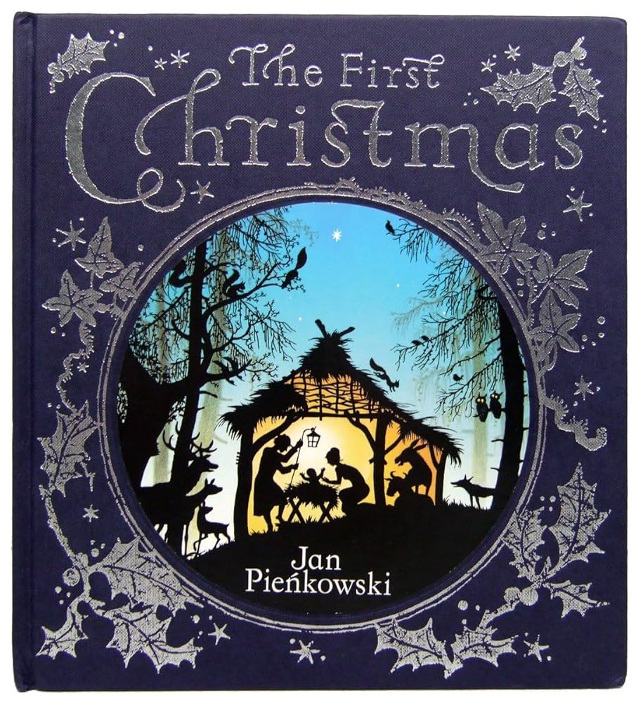 The First Christmas cover image