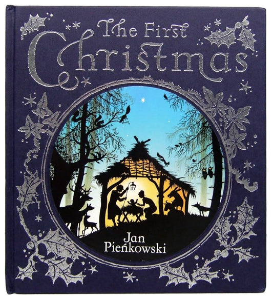 The First Christmas cover image