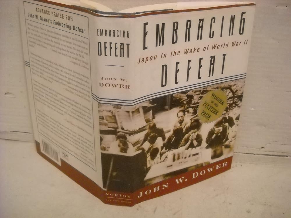 Embracing Defeat: Japan in the Wake of World War II cover image