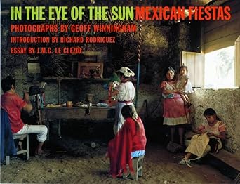 In the Eye of the Sun: Mexican Fiestas cover image