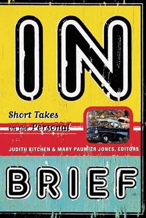 In Brief: Short Takes on the Personal cover image