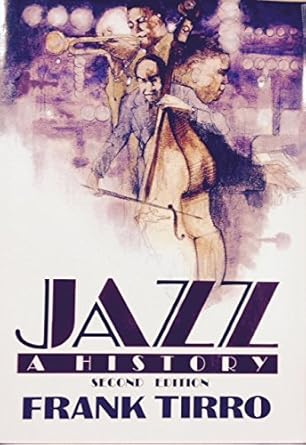 Jazz: A History cover image