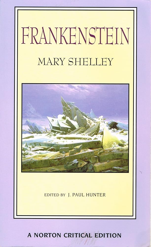 Frankenstein cover image