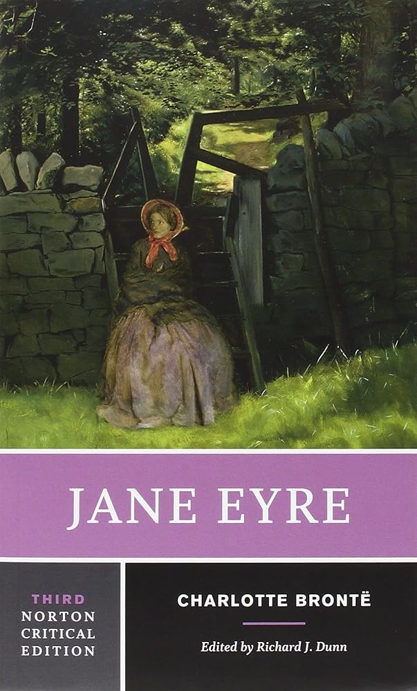Jane Eyre (Norton Critical Editions) cover image