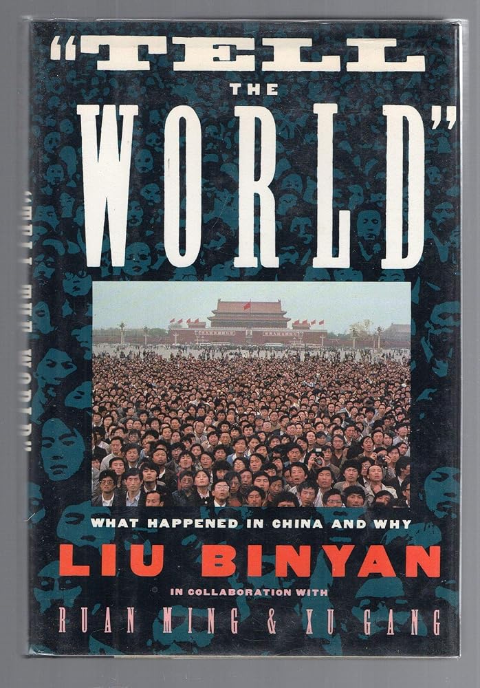 Tell the World: What Happened cover image