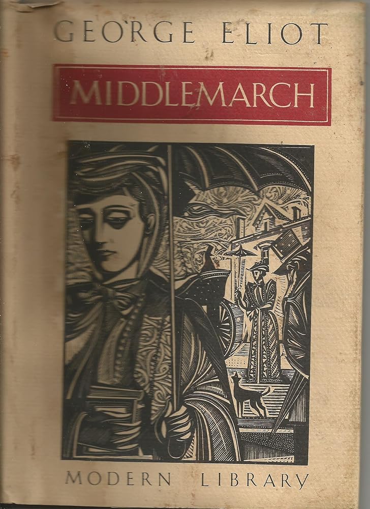 Middlemarch cover image