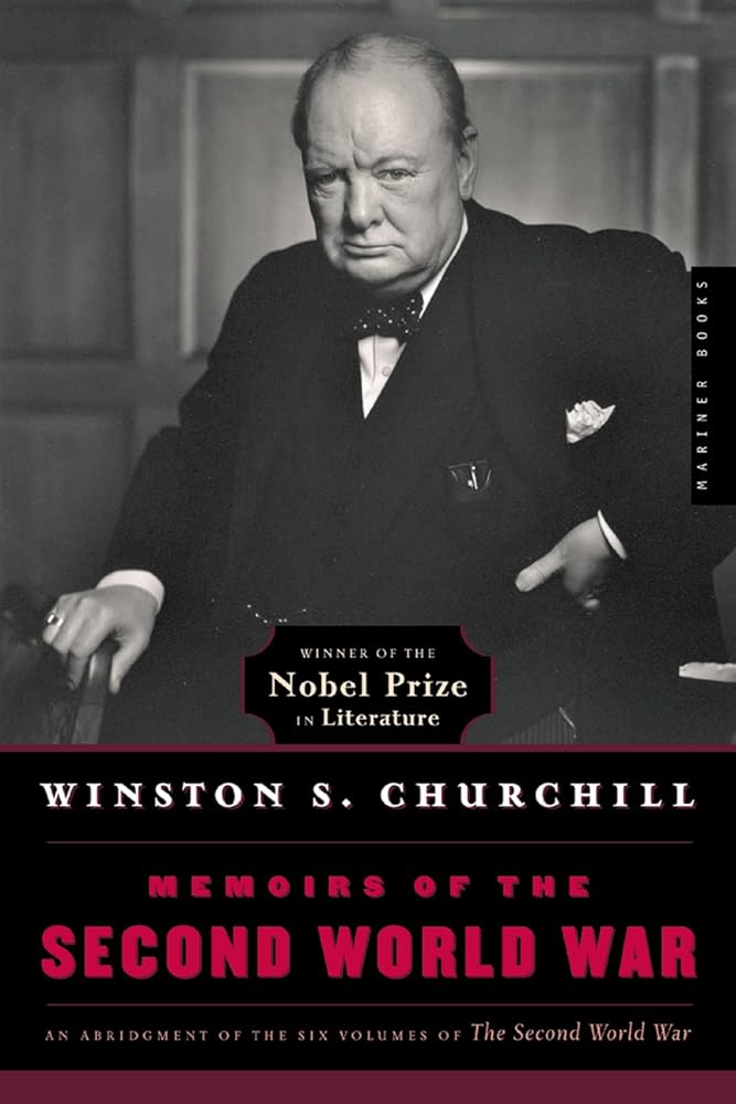 Memoirs Of The Second World War cover image